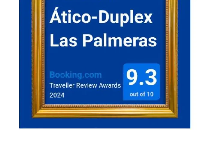 Atico-Duplex Las Palmeras