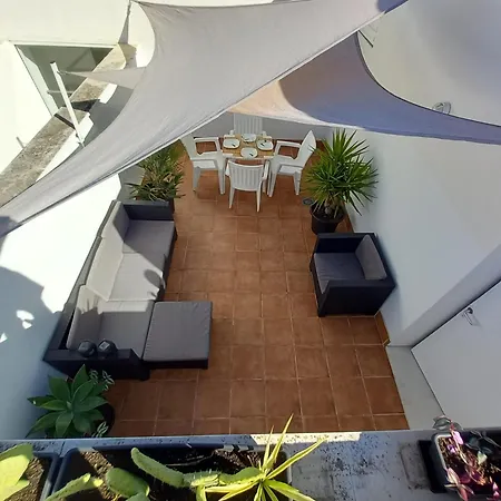 Atico-Duplex Las Palmeras Conil De La Frontera Exterior foto