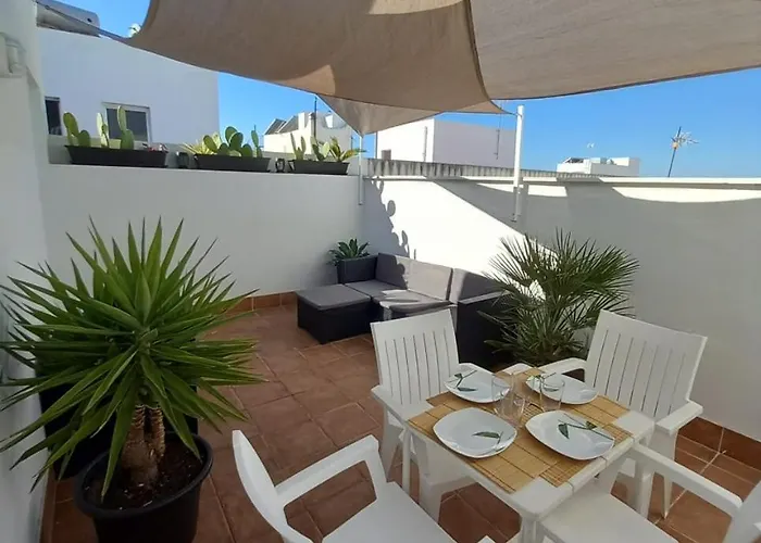 Atico-Duplex Las Palmeras