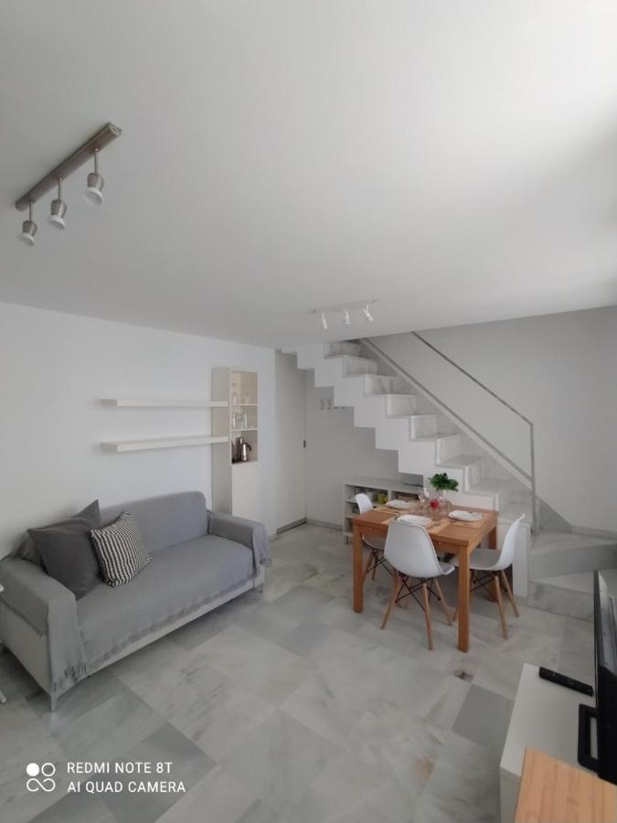 Atico-duplex Palmeras Appartement