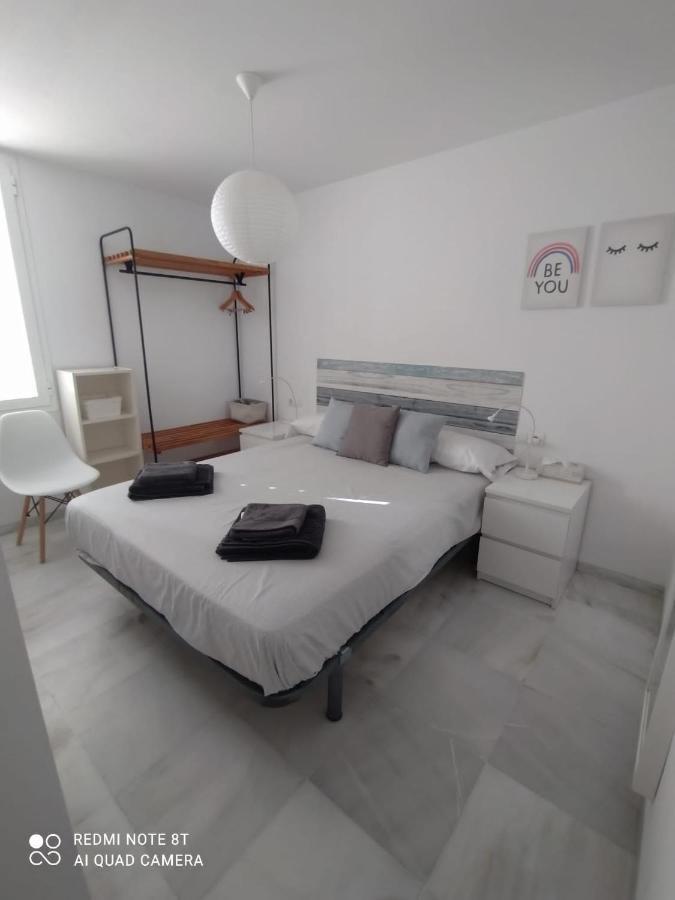 Appartement Atico-duplex Palmeras *