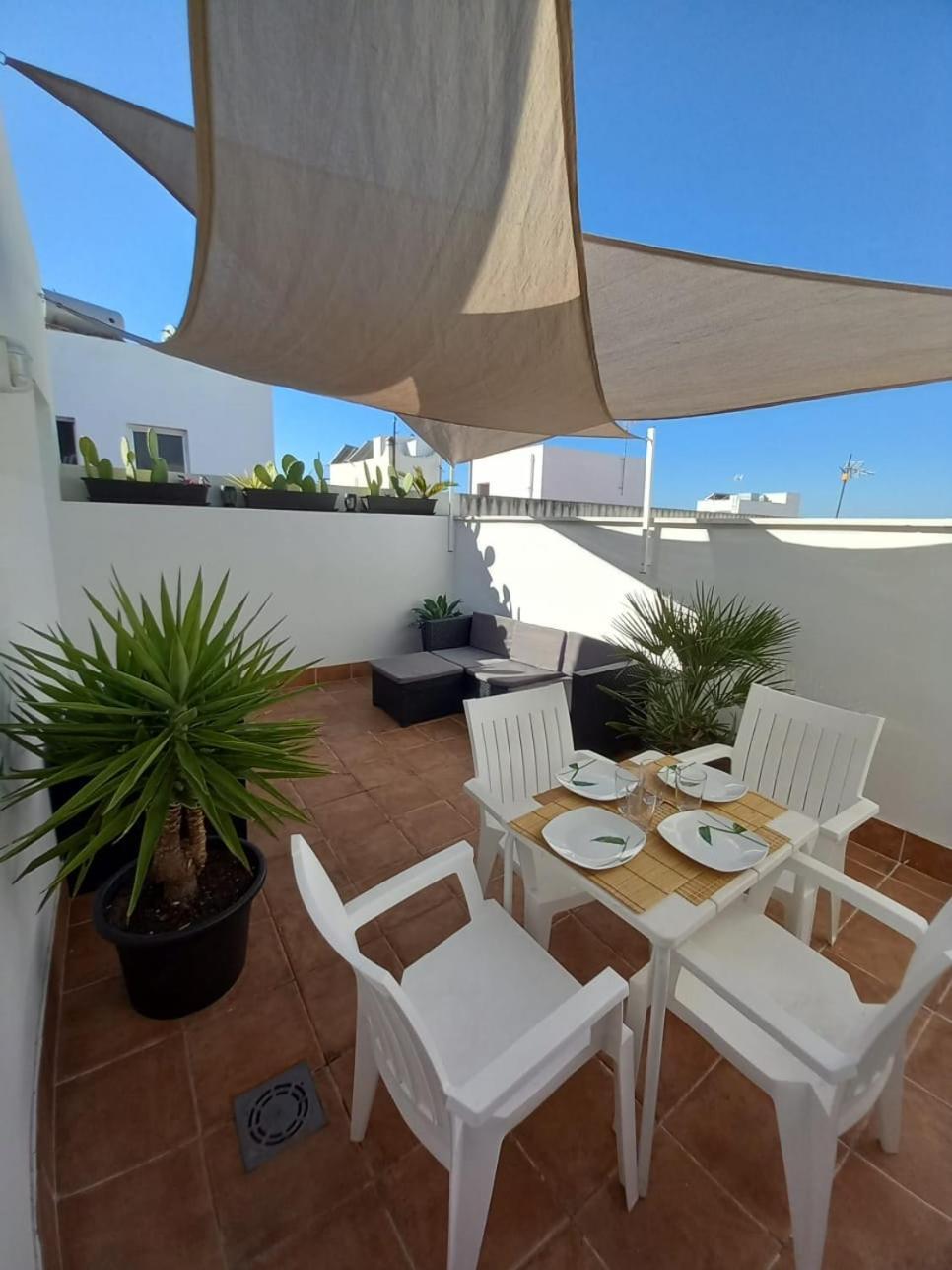 Apartament Atico-duplex Palmeras