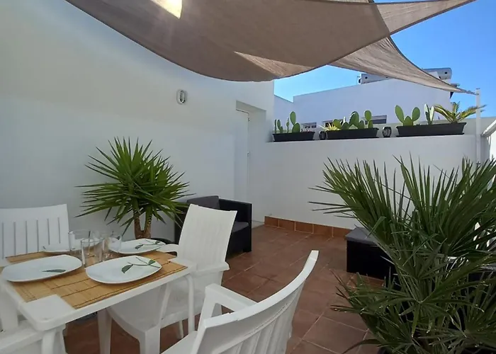 Atico-Duplex Las Palmeras