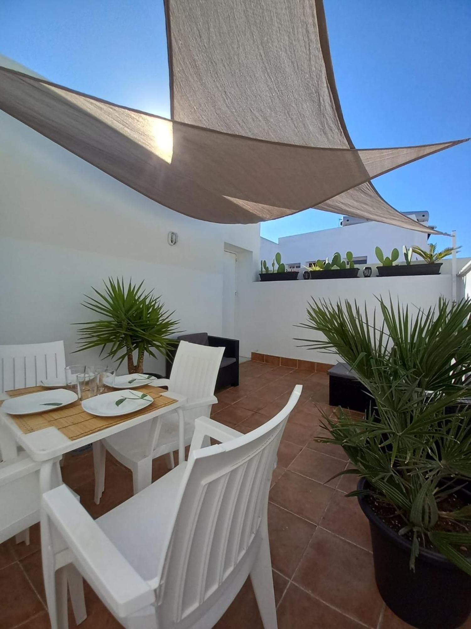 Atico-duplex Palmeras