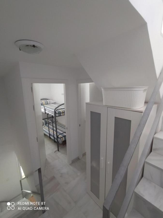 Atico-duplex Palmeras Apartment *